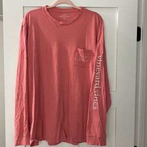 Vineyard vines men’s long sleeve